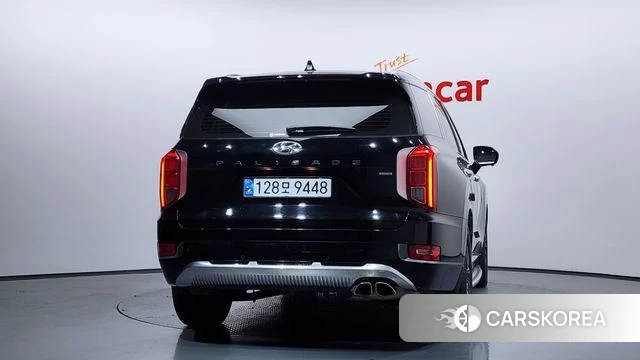 Hyundai Palisade id 3842916 из Кореи 14