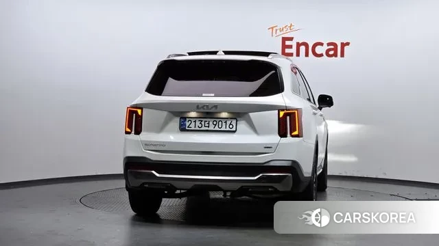 Kia The New Sorento 4th Generation id 3341380 из Кореи 14