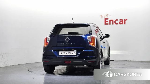 Ssangyong Berry New Tivoli id 4535711 из Кореи 24