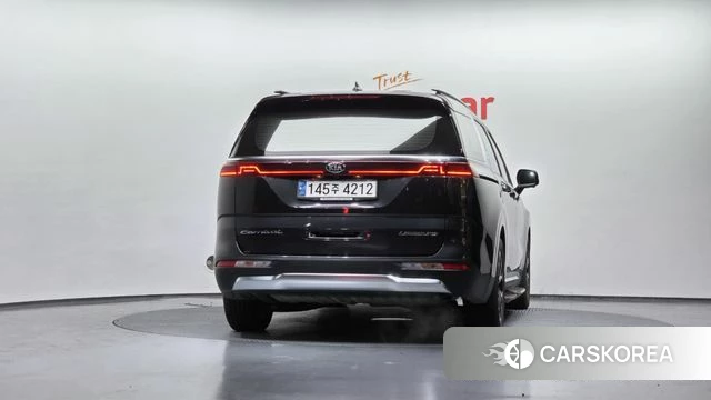 Kia Carnival 4th generation id 3843485 из Кореи 14