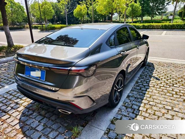 Geely Automobile Binrui id 4238405 из Китая 13