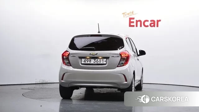 Chevrolet (GM Daewoo) The New Spark id 3226432 из Кореи 14