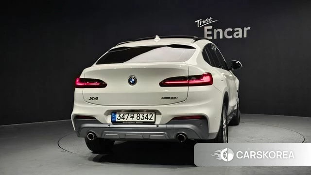 BMW X4 (G02) id 3904726 из Кореи 14