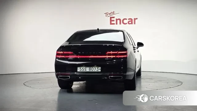 Genesis G90 id 2966378 из Кореи 14