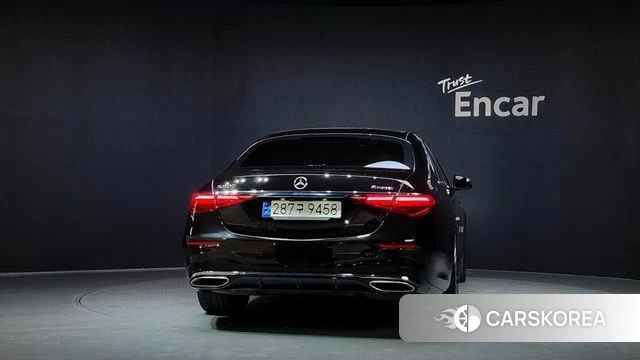 Mercedes-Benz S-Class W223 id 4624018 из Кореи 28