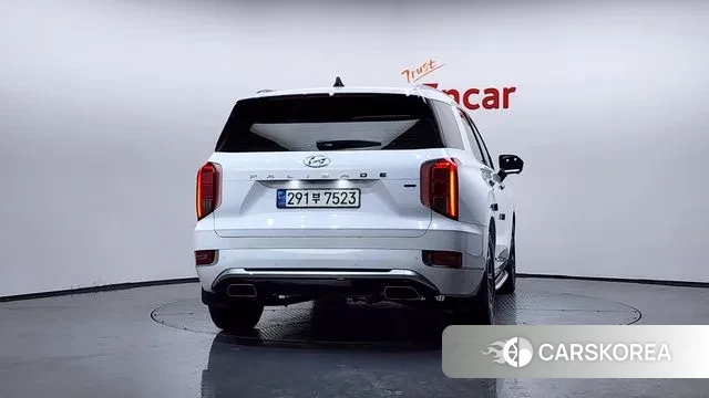 Hyundai Palisade id 3389860 из Кореи 14