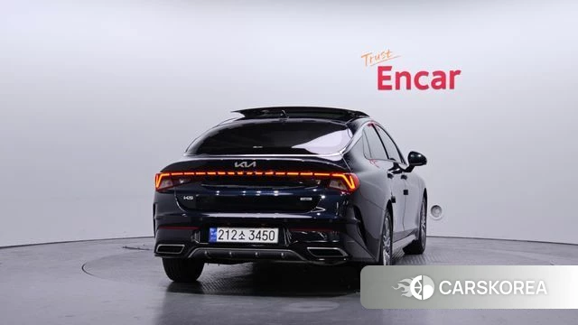 Kia K5 Hybrid 3rd Generation id 3850779 из Кореи 14