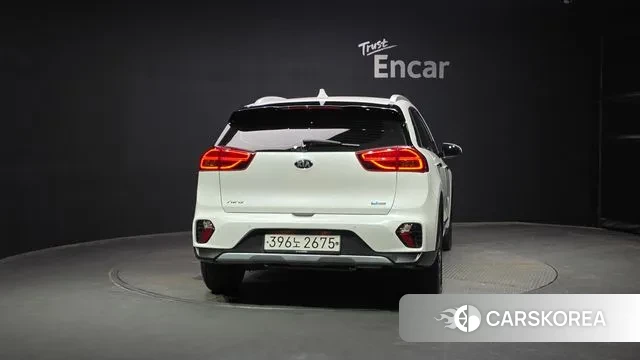 Kia The New Niro id 3008856 из Кореи 14