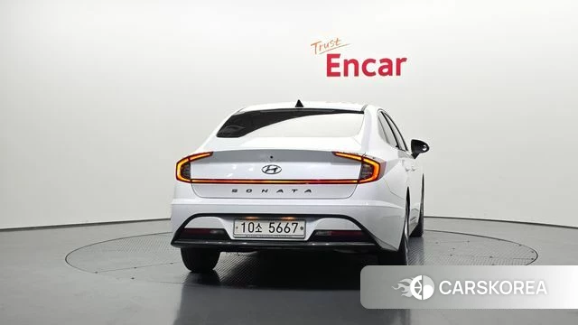 Hyundai Sonata (DN8) id 4250951 из Кореи 25
