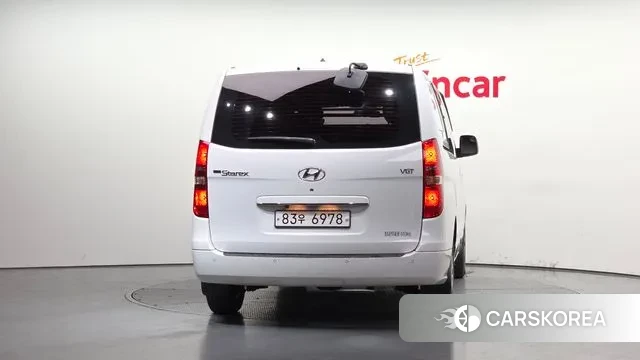 Hyundai The New Grand Starex id 3396811 из Кореи 14