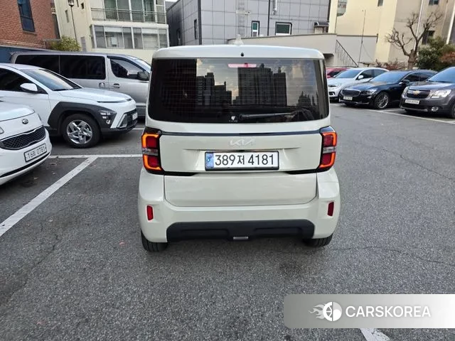 Kia The New Kia Ray id 3731210 из Кореи 14