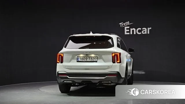 Kia The New Sorento 4th Generation id 3507711 из Кореи 14