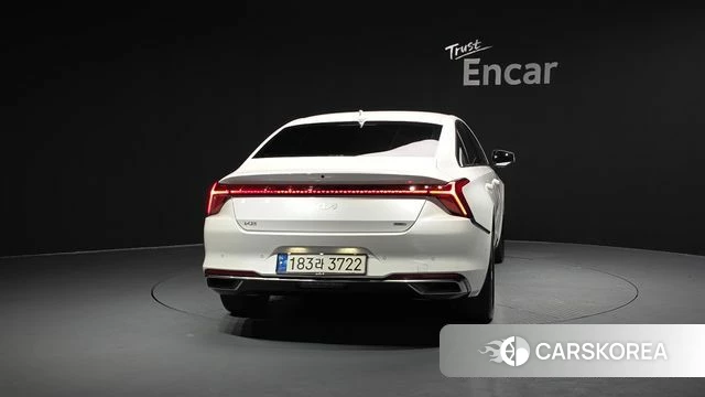 Kia K8 Hybrid id 4443909 из Кореи 14