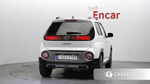 Hyundai Casper id 4231061 из Кореи 25