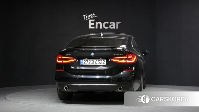 BMW 6 Series GT (G32) id 3893392 из Кореи 14