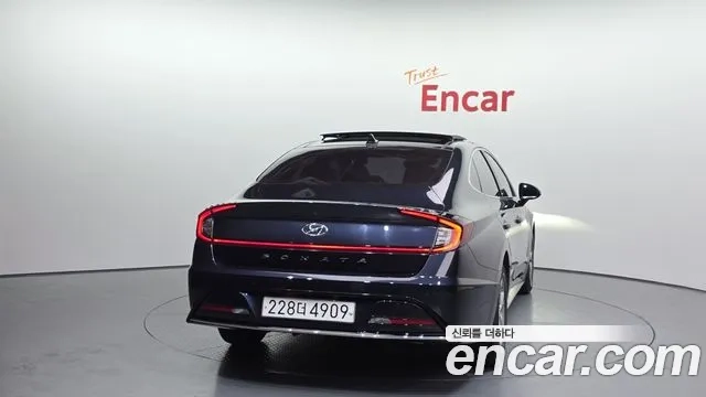 Hyundai Sonata (DN8) id 2907798 из Кореи 14