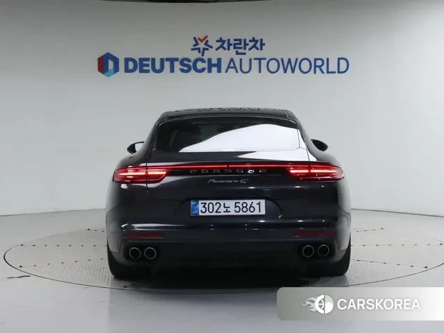 Porsche Panamera (971) id 3439943 из Кореи 14