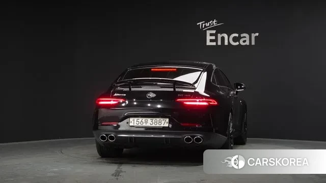 Mercedes-Benz AMG GT id 3626785 из Кореи 14