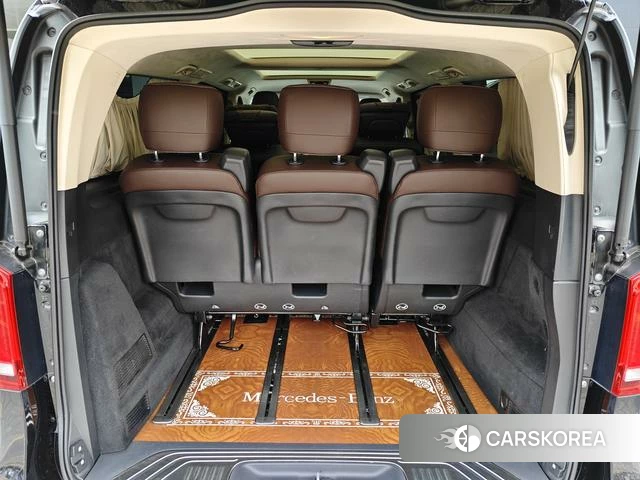 Mercedes-Benz V-class id 4279103 из Китая 10
