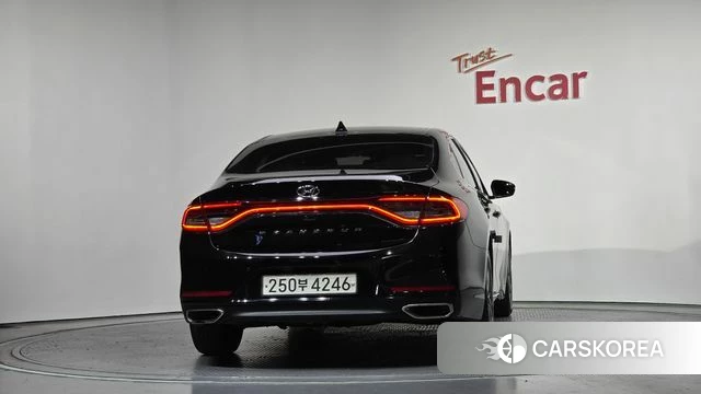 Hyundai Grandeur IG id 4188515 из Кореи 26