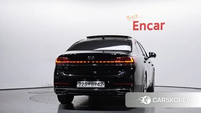 Kia K7 Premier id 3344707 из Кореи 14