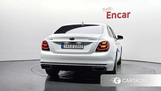 Kia More K9 id 4202681 из Кореи 14