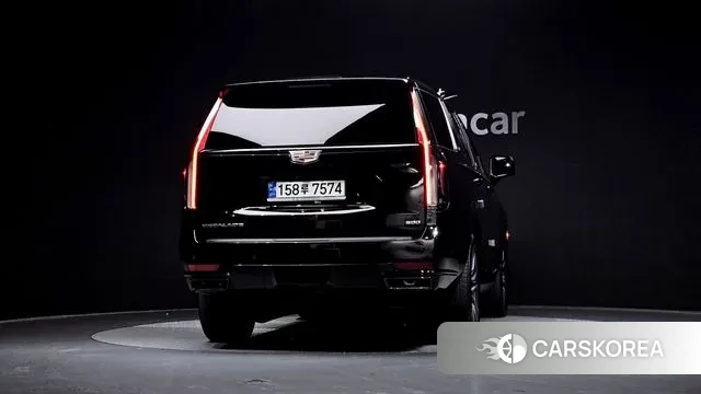 Cadillac Escalade 5th Generation id 3752009 из Кореи 14