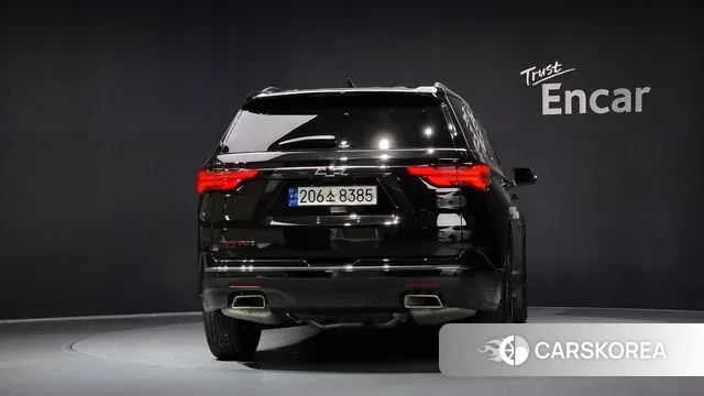 Chevrolet (GM Daewoo) Traverse id 3132223 из Кореи 14