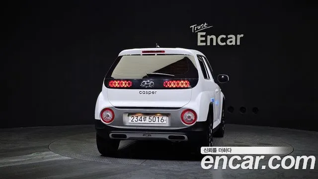 Hyundai Casper id 2649696 из Кореи 14