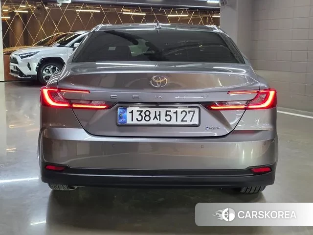Toyota Camry (XV80) id 3251315 из Кореи 14
