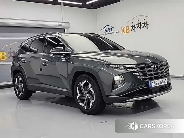 Hyundai Tucson (NX4) id 3058861 из Кореи 14
