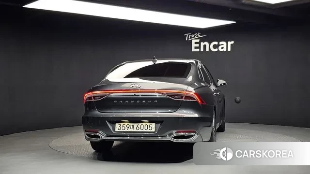 Hyundai The New Grandeur IG id 3033001 из Кореи 14