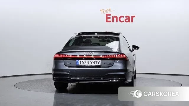 Audi A7 (4K) id 3616224 из Кореи 14