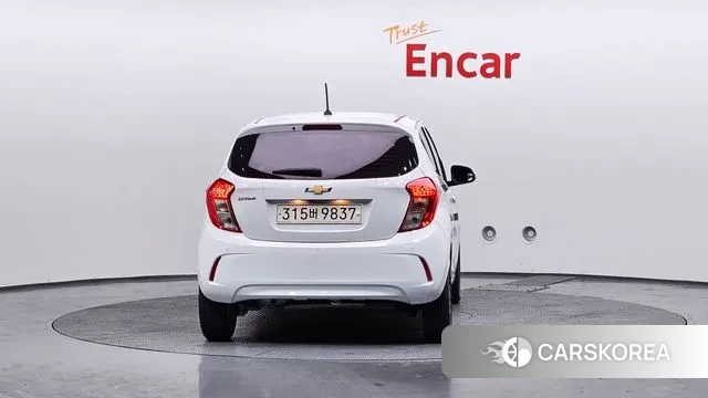 Chevrolet (GM Daewoo) The New Spark id 3655321 из Кореи 14