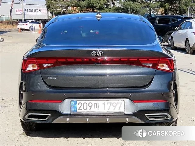 Kia K5 3rd generation id 3601060 из Кореи 14