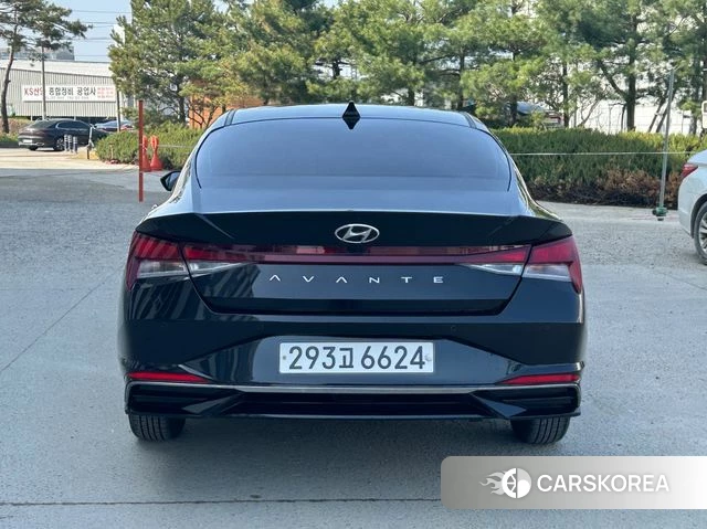 Hyundai Avante (CN7) id 3936057 из Кореи 11