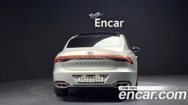 Hyundai The New Grandeur IG id 2839474 из Кореи 14