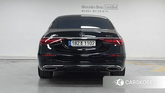 Mercedes-Benz S-Class W223 id 4308853 из Кореи 14