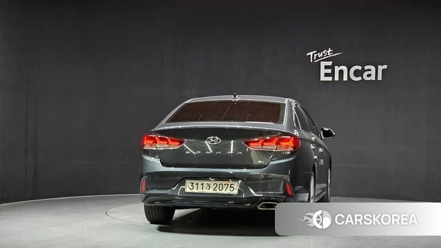 Hyundai Sonata New Rise id 4397754 из Кореи 24