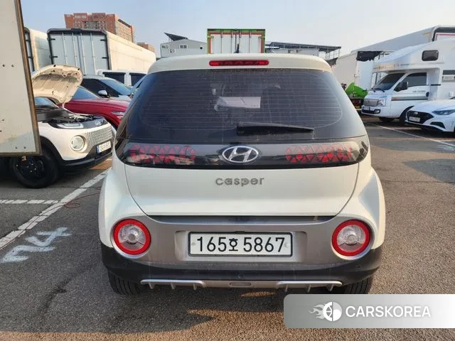 Hyundai Casper id 3615754 из Кореи 9
