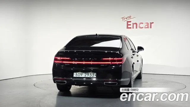 Genesis G90 id 2844743 из Кореи 14