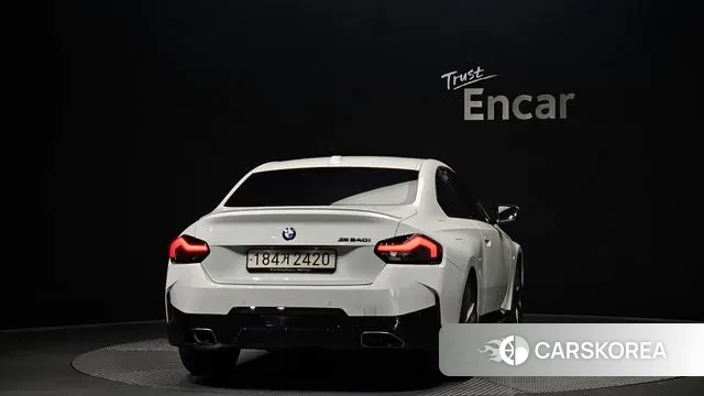 BMW 2 Series (G42) id 3555300 из Кореи 14