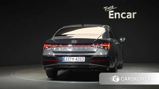 Hyundai The New Avante (CN7) id 4533129 из Кореи 24