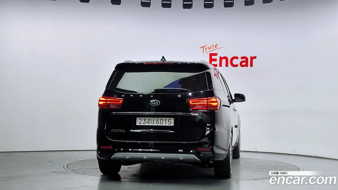 Kia The New Carnival id 1431459 из Кореи 14