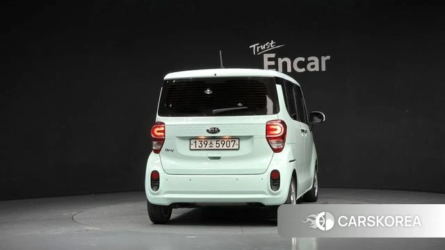 Kia The New Ray id 4746678 из Кореи 14