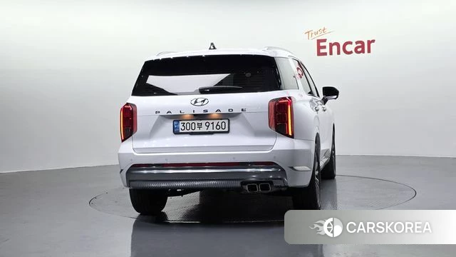 Hyundai The New Palisade id 3922809 из Кореи 14