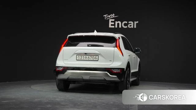 Kia Di Ol Nu Niro id 3896569 из Кореи 14