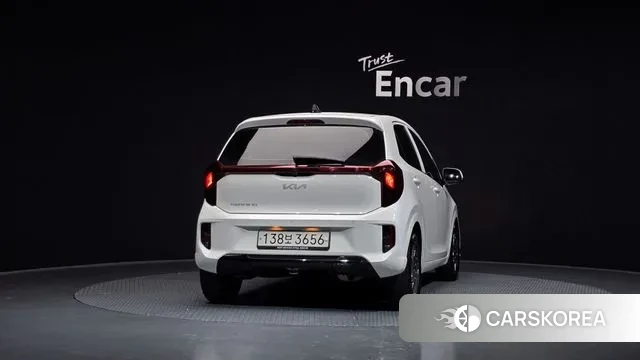 Kia The New Morning (JA) id 3341489 из Кореи 14