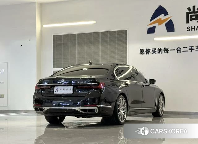 BMW 7 series id 4236775 из Китая 12