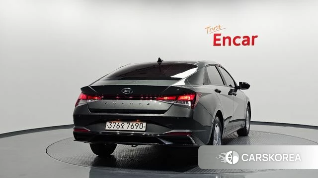 Hyundai Avante (CN7) id 4501670 из Кореи 14
